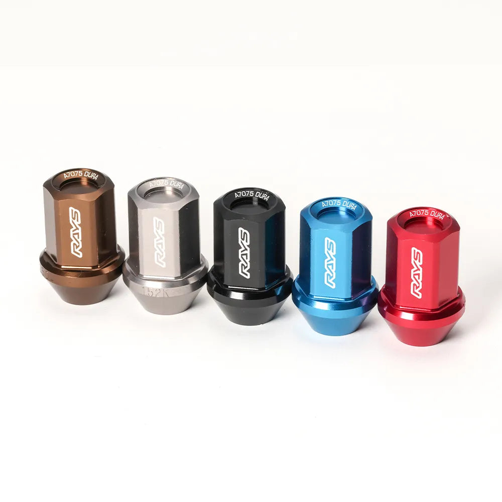 RAYS WHEEL NUTS & LOCKS