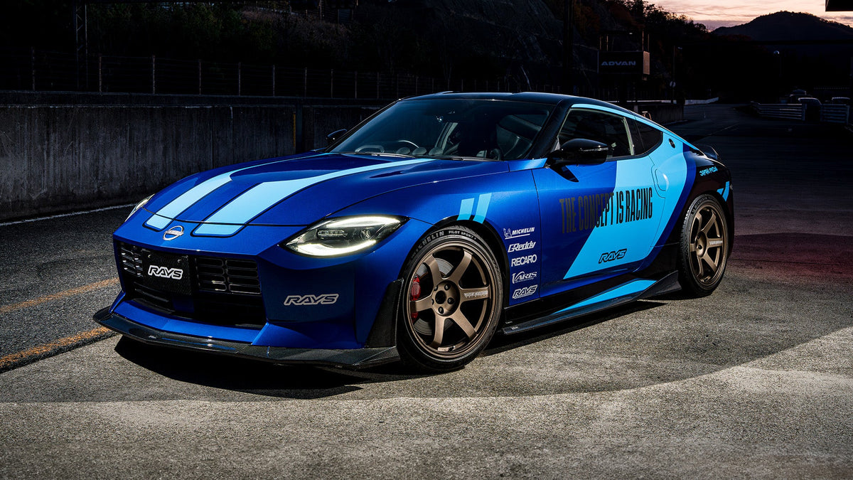 VOLK RACING