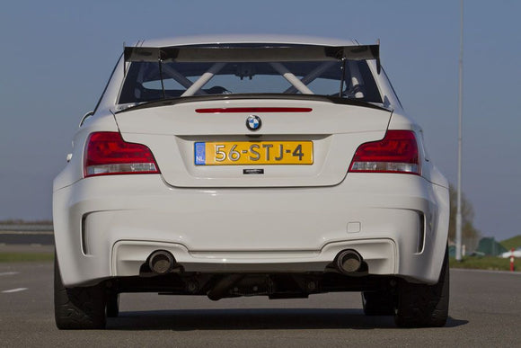 ポリカーボネート リアウインドウ｜BMW E82 1 SERIES - Coupe（2007〜2013年）