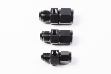 Radium Engineering 8AN 変換フィッティング