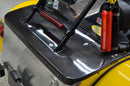 KEPLA Dry Carbon Trunk Panel – Lotus / Caterham Super Seven Series 3-2