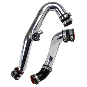 HPS インタークーラーパイプ(17-101) Ford Mustang Ecoboost 2.3L Turbo 2015-2020用