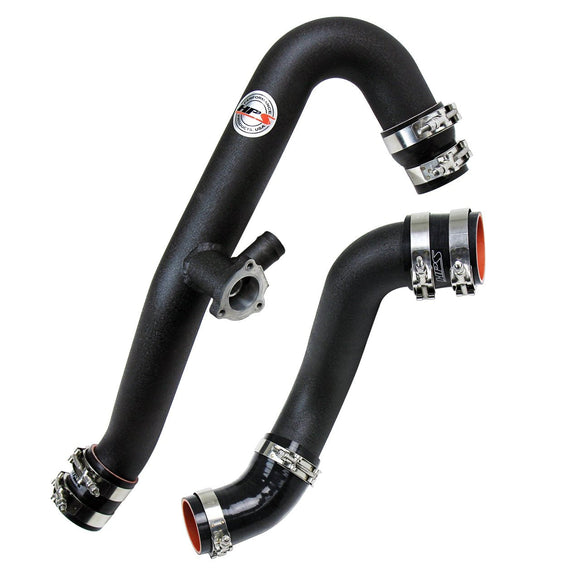 HPS インタークーラーパイプ(17-101) Ford Mustang Ecoboost 2.3L Turbo 2015-2020用