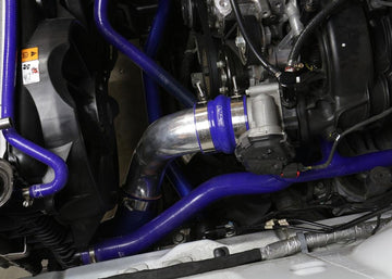 HPS インタークーラーパイプ(17-101) Ford Mustang Ecoboost 2.3L Turbo 2015-2020用 - 0