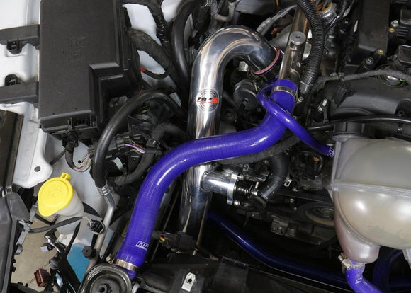 HPS インタークーラーパイプ(17-101) Ford Mustang Ecoboost 2.3L Turbo 2015-2020用