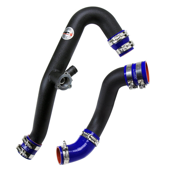 HPS インタークーラーパイプ(17-102) Ford Mustang Ecoboost 2.3L Turbo 2015-2020用