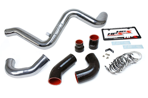 HPS インタークーラーパイプ Ford Focus RS 2.3L Turbo 2016-2018用