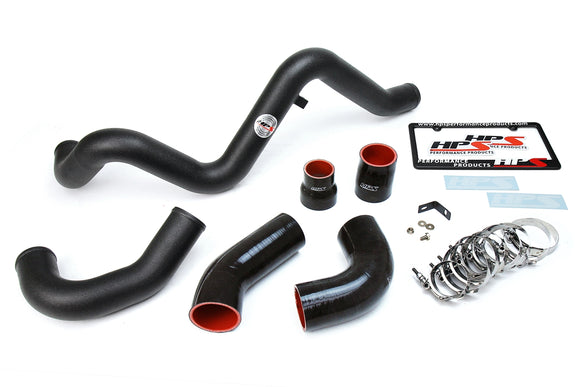 HPS インタークーラーパイプ Ford Focus RS 2.3L Turbo 2016-2018用