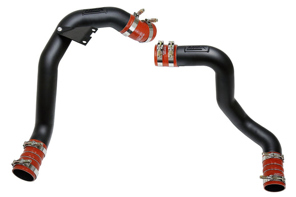 HPS インタークーラーパイプ(ホット＆コールドサイド 17-105) Ford F-250 Superduty / F-350 Superduty ほか用