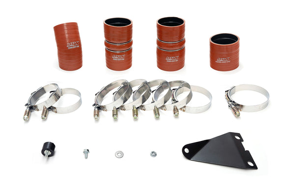 HPS インタークーラーパイプ(ホット＆コールドサイド 17-105) Ford F-250 Superduty / F-350 Superduty ほか用