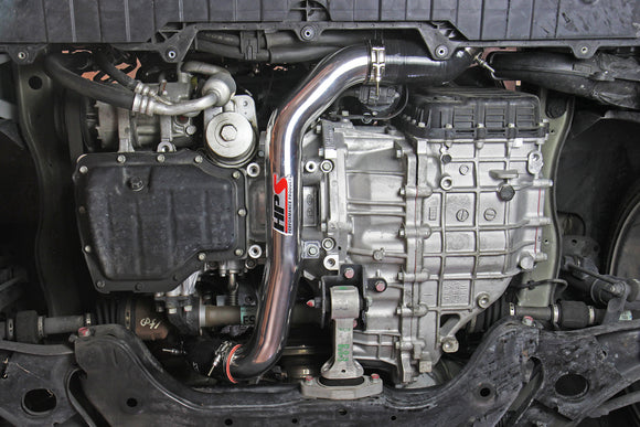 HPS インタークーラーパイプ Hyundai Veloster 1.6L Turbo 2013-2017用