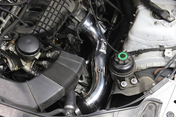 HPS インタークーラーパイプ BMW 135i / 335i ほか用 - 0