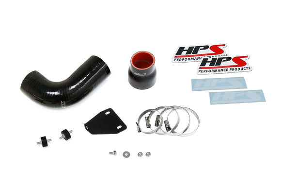 HPS インタークーラーパイプ Honda Civic / Civic Si 1.5L Turbo用