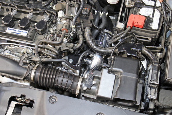 HPS インタークーラーパイプ Honda Civic / Civic Si 1.5L Turbo用