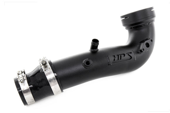 HPS インタークーラーパイプ BMW 740 / 535i ほか用