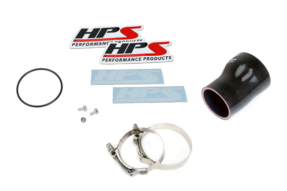 HPS インタークーラーパイプ BMW 740 / 535i ほか用