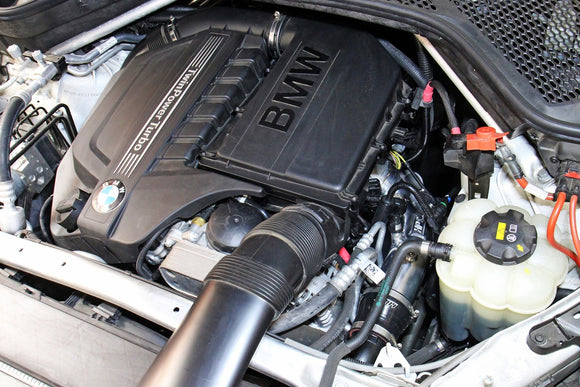 HPS インタークーラーパイプ BMW 740 / 535i ほか用