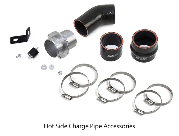 HPS インタークーラーパイプ(ホットサイド) Audi / Volkswagen用