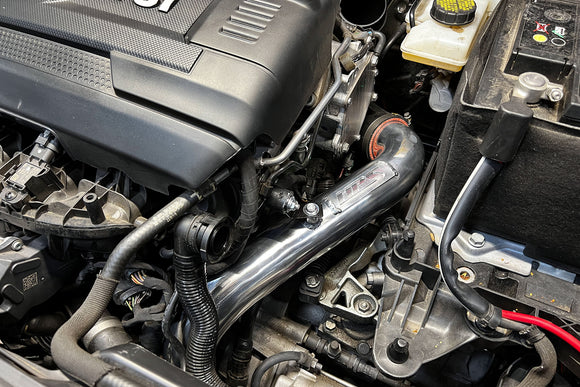 HPS インタークーラーパイプ(ホットサイド) Audi / Volkswagen用