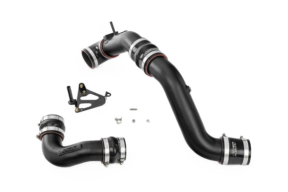 HPS インタークーラーパイプ Honda Civic Type R 2.0L Turbo 2017-2021用