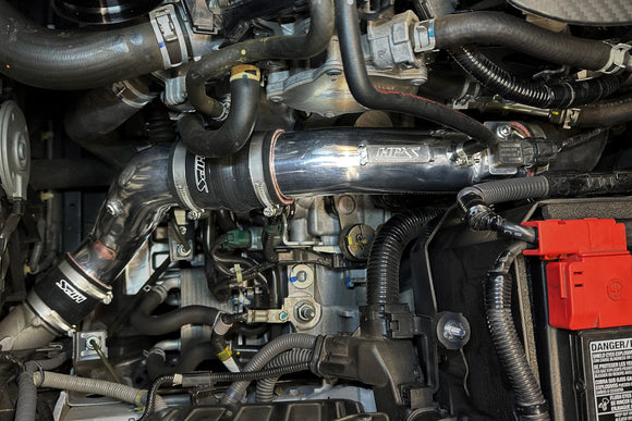 HPS インタークーラーパイプ Honda Civic Type R 2.0L Turbo 2017-2021用