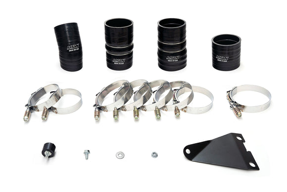 HPS インタークーラーパイプ(ホット＆コールドサイド 17-145) Ford F-250 Superduty / F-350 Superduty ほか用