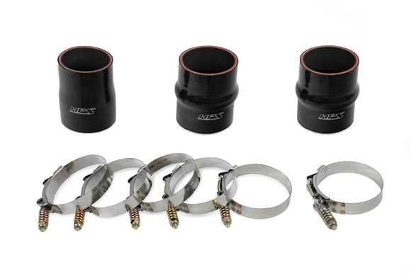 HPS インタークーラーパイプ(ホットサイド 17-146) Chevrolet / GMC用