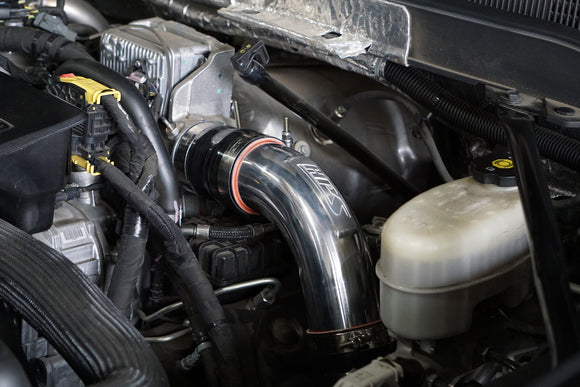 HPS インタークーラーパイプ(ホットサイド 17-146) Chevrolet / GMC用
