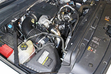 HPS インタークーラーパイプ(ホット＆コールドサイド) Chevrolet / GMC用 - 0