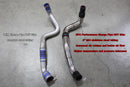 HPS インタークーラーパイプ(ホット＆コールドサイド) Chevrolet / GMC用-5