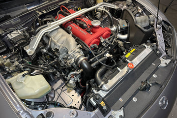 HPS インタークーラーパイプ(スロットル側コールドサイド) Mazda Mazdaspeed Miata 1.8L Turbo 2004-2005用 - 0