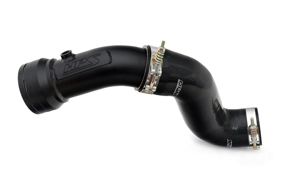 HPS インタークーラーパイプ(コールドサイド 17-154) Ford F-250 Superduty / F-350 Superduty ほか用