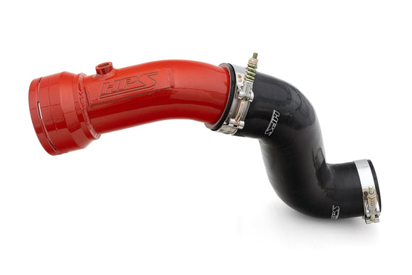 HPS インタークーラーパイプ(コールドサイド 17-155) Ford F-250 Superduty / F-350 Superduty ほか用