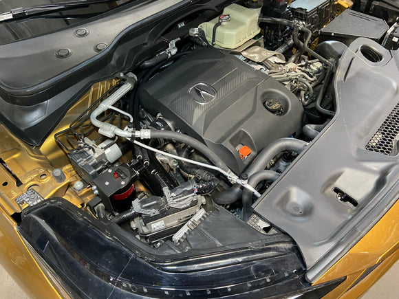 HPS インタークーラーパイプ Acura MDX Type S 3.0L Turbo 2022-2026用