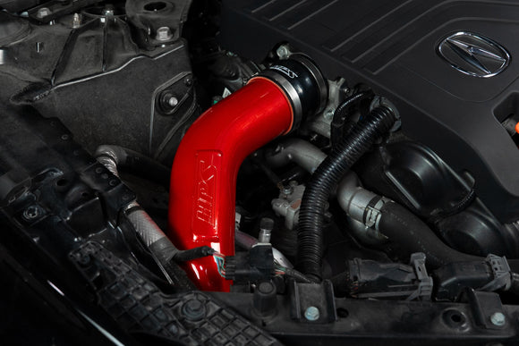 HPS インタークーラーパイプ(ホット＆コールドサイド) Acura TLX Type S 3.0L Turbo 2021-2025用
