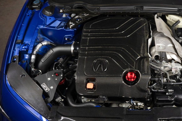 HPS インタークーラーパイプ(ホット＆コールドサイド) Acura TLX Type S 3.0L Turbo 2021-2025用
