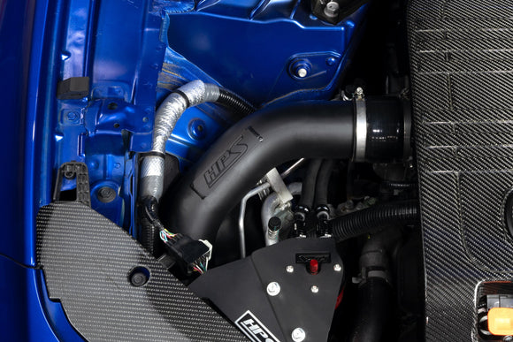 HPS インタークーラーパイプ(ホット＆コールドサイド) Acura TLX Type S 3.0L Turbo 2021-2025用