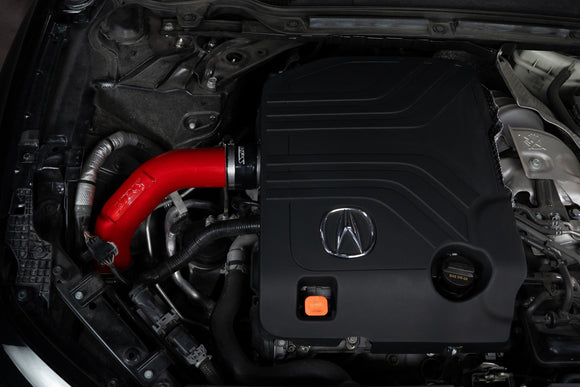 HPS インタークーラーパイプ(コールドサイド) Acura TLX Type S 3.0L Turbo 2021-2025用