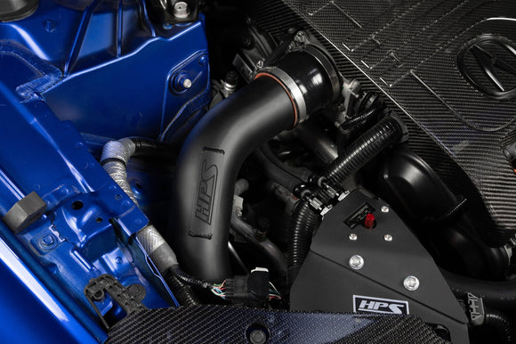 HPS インタークーラーパイプ(コールドサイド) Acura TLX Type S 3.0L Turbo 2021-2025用