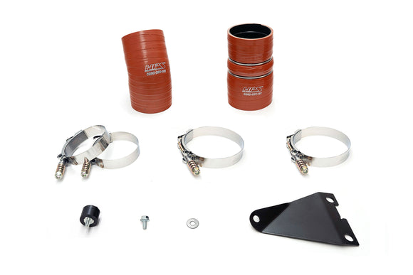 HPS インタークーラーパイプ(ホットサイド 17-171) Ford F-250 Superduty / F-350 Superduty ほか用