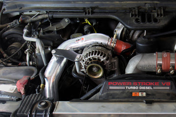 HPS インタークーラーパイプ(ホットサイド 17-171) Ford F-250 Superduty / F-350 Superduty ほか用 - 0