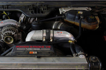 HPS インタークーラーパイプ(コールドサイド 17-174) Ford F-250 Superduty / F-350 Superduty ほか用 - 0