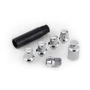 RAYS 17HEX Nut & Lock Set L31 (4 Lug)-2