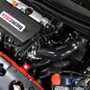 HPS シリコンエアインテークホース Acura ILX / Honda Civic Si用-2