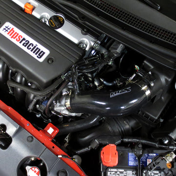 HPS シリコンエアインテークホース Acura ILX / Honda Civic Si用 - 0