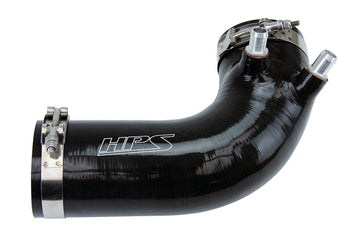 HPS シリコンエアインテークホース Lexus ISF 5.0L V8 2008-2012用