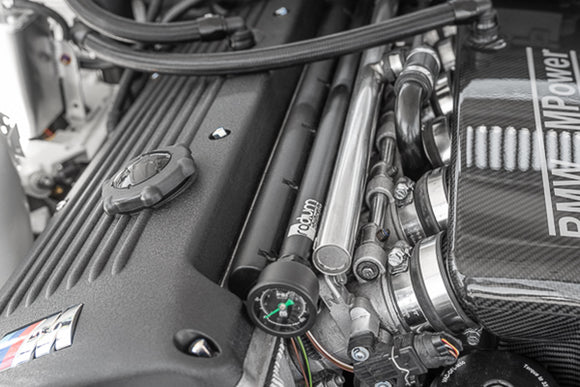 デリバリーパイプ BMW S54用