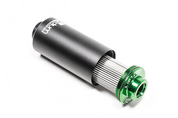 ラジウムフューエルフィルター 高流量｜High-Flow Fuel Filter（6/10/100ミクロン）