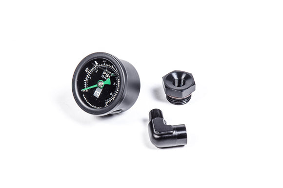 Radium Engineering 燃圧計（フューエルプレッシャーゲージ）0-6.9bar（0-100psi）