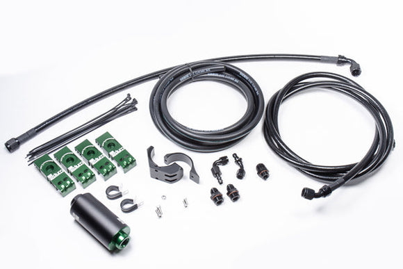 Radium Engineering フューエルデリバリーシステム 一式 / トヨタ スープラ MK4 (2JZ-GTE)